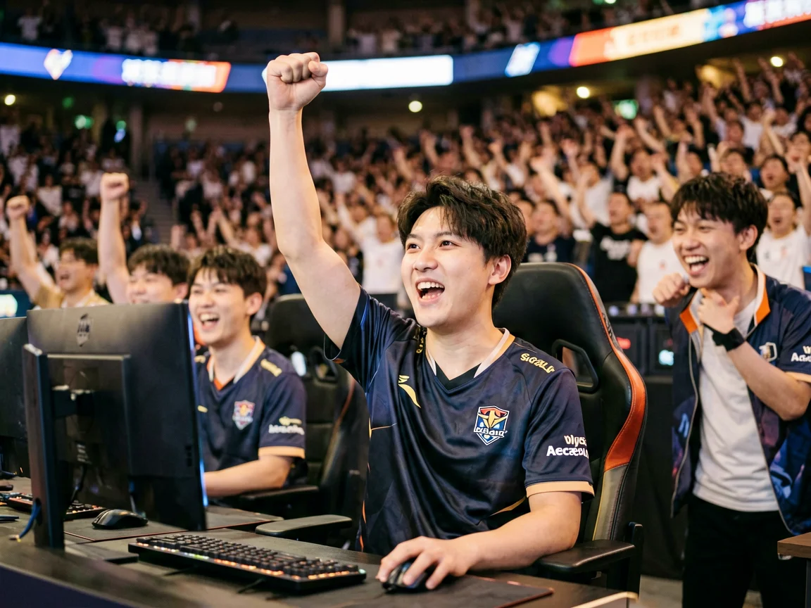 Faker、Uzi等顶流电竞明星闪耀引领电竞潮流全新风向