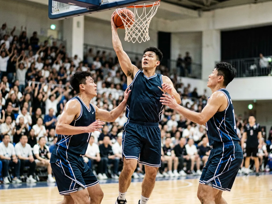 FIBA亚洲杯前瞻中国男篮冲冠前景及各组对阵形势全解析